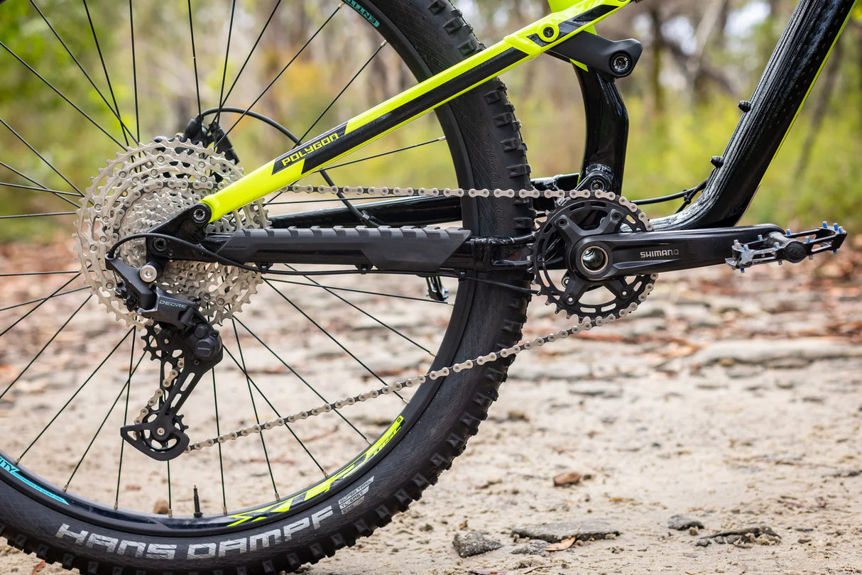 Bicicleta Mtb Polygon Siskiu T7 Blu/Grn