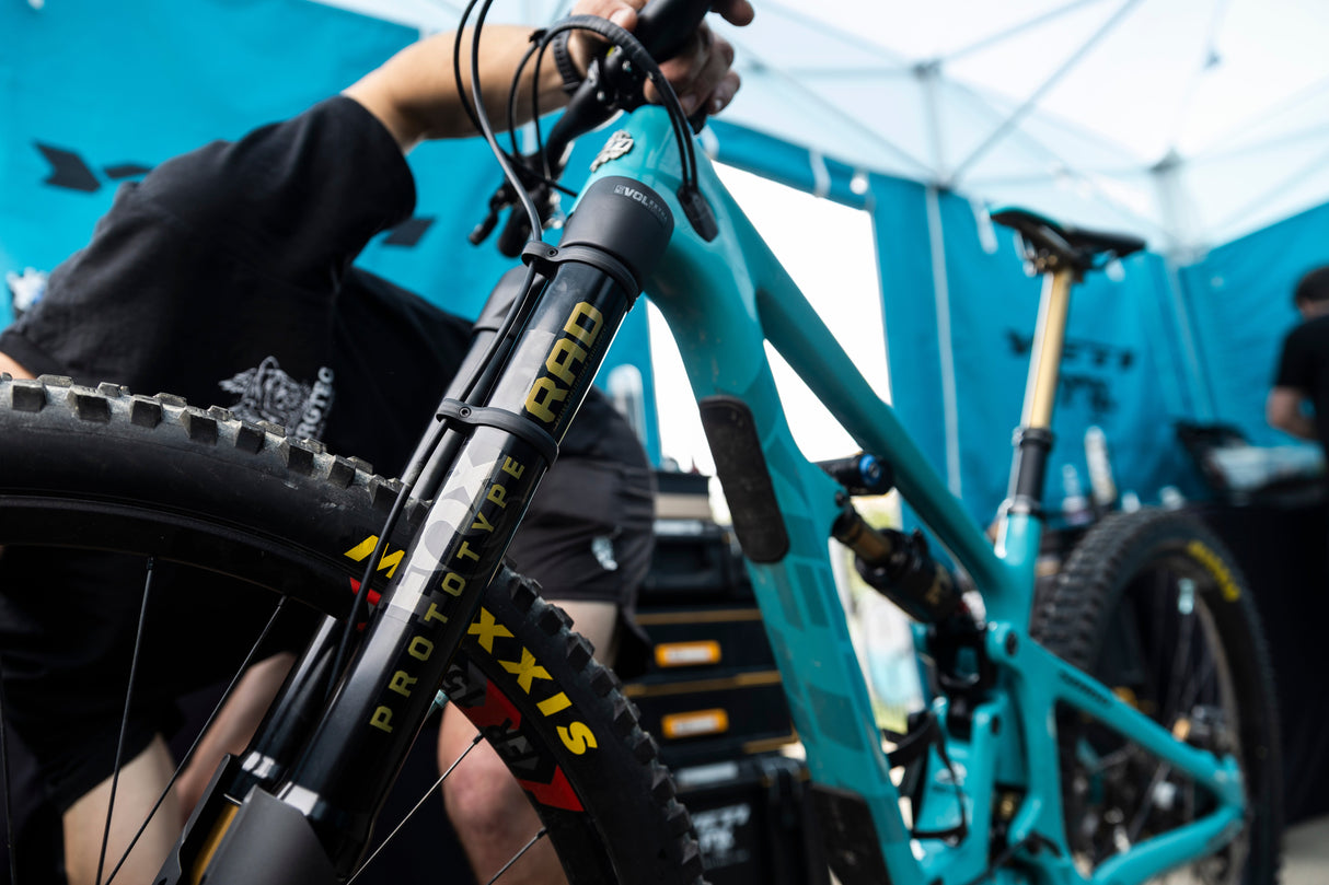 Horquilla Fox Podium 2026 Factory 29 170Mm Grip X2 58Ht 44Mm Rake