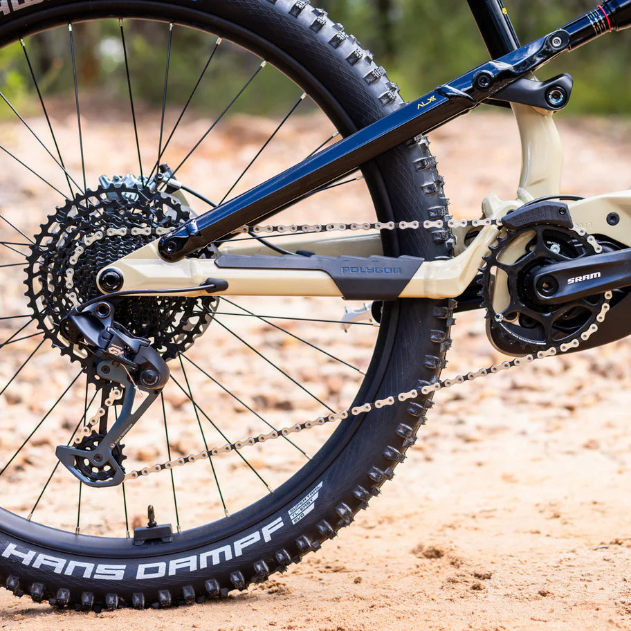 Bicicleta Electrica Polygon Siskiu Te-N Bwn