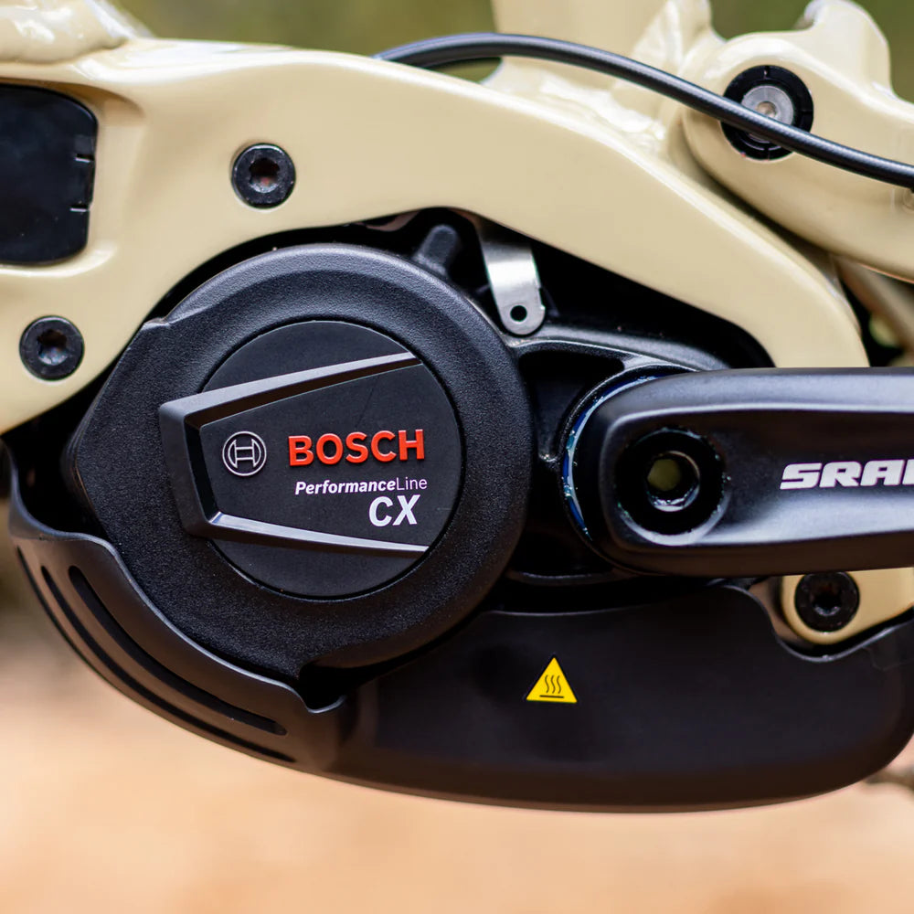 Bicicleta Electrica Polygon Siskiu Te-N Bwn