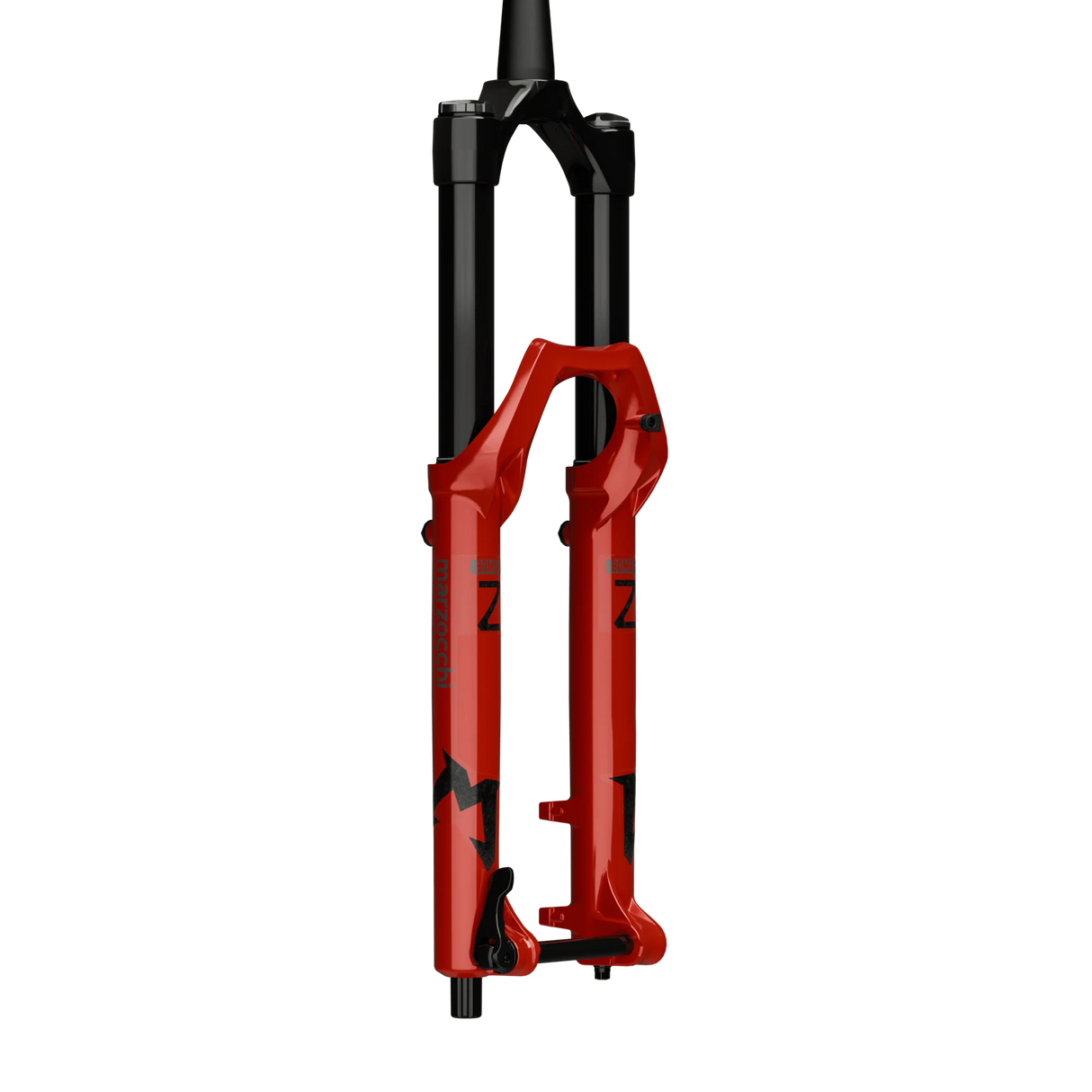 Horquilla Bomber Z 29 Marzocchi, 170, Grip, Sweep-Adj 15Qrx110, Flat, 58 Gloss Red