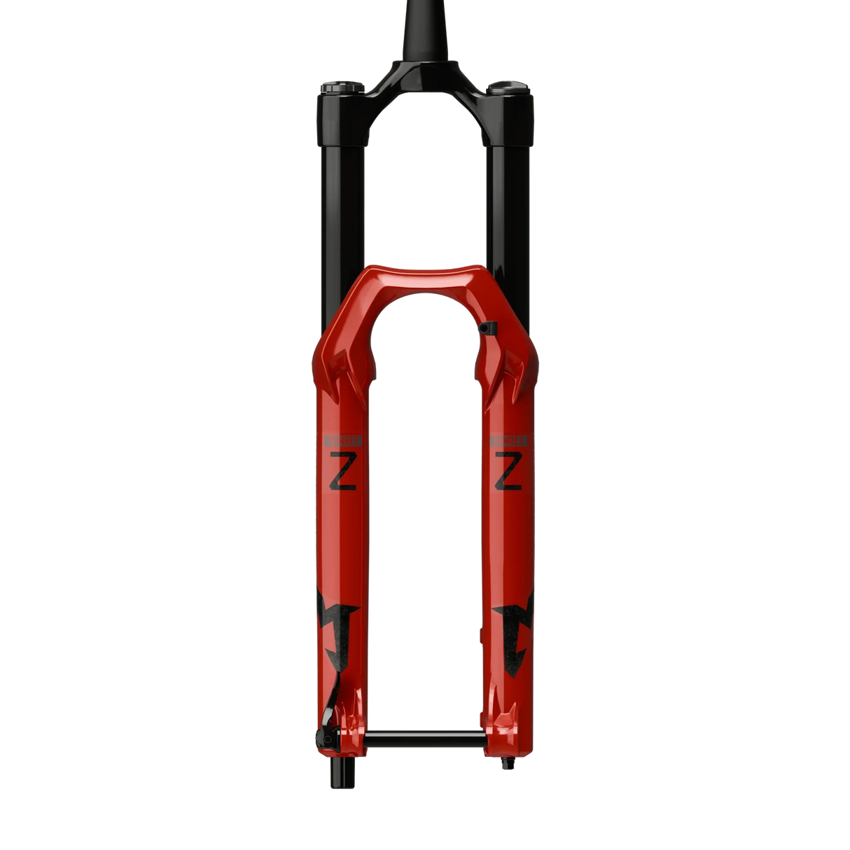 Horquilla Bomber Z 29 Marzocchi, 170, Grip, Sweep-Adj 15Qrx110, Flat, 58 Gloss Red