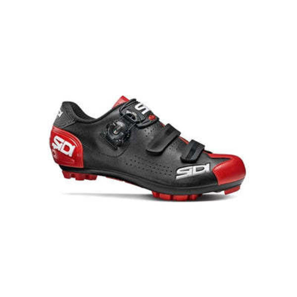Zapatillas Sidi Mtb Trace 2 Negro/Rojo