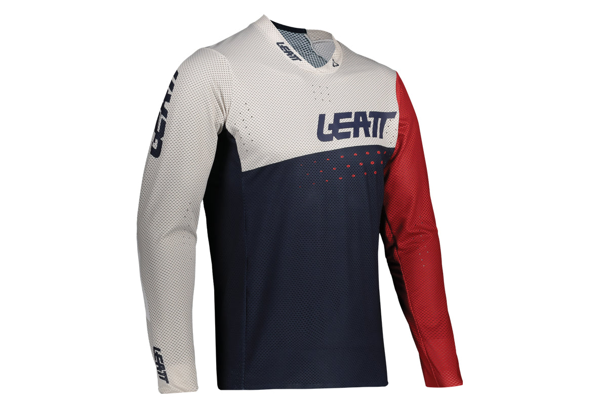 Polera Leatt MTB Gravity 4.0 Onyx