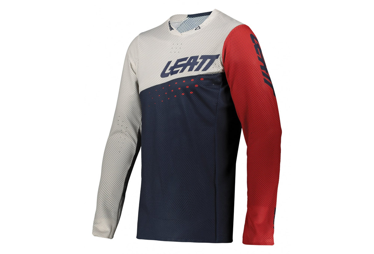 Polera Leatt MTB Gravity 4.0 Onyx