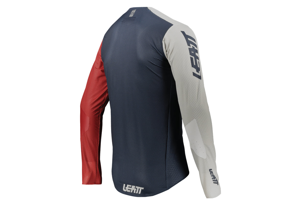 Polera Leatt MTB Gravity 4.0 Onyx