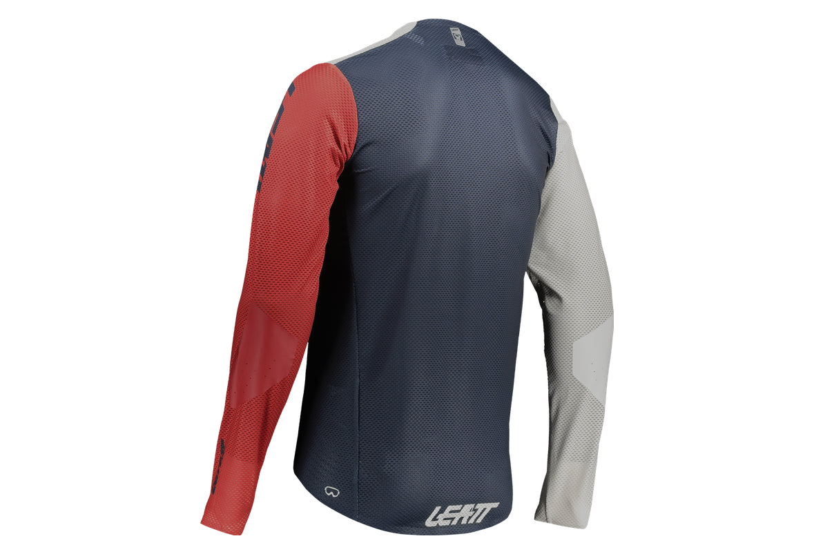 Polera Leatt MTB Gravity 4.0 Onyx