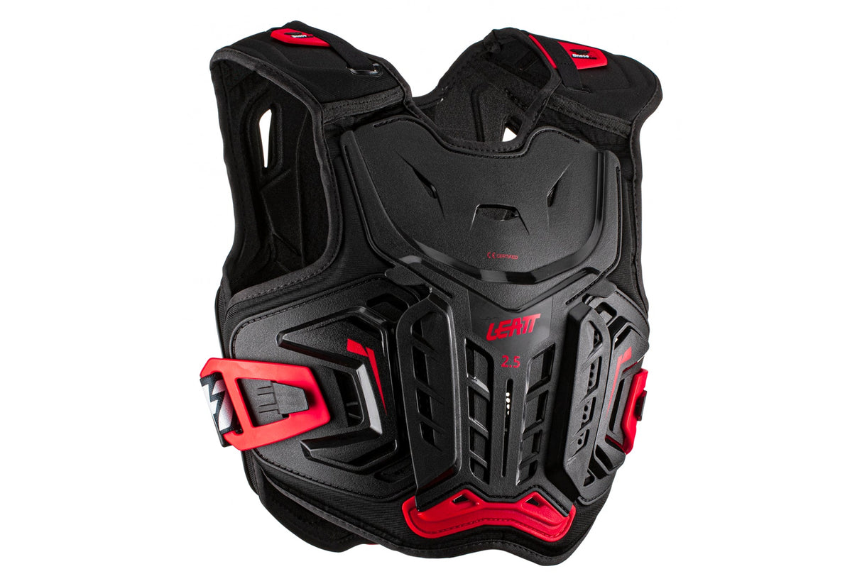 Jofa Leatt de Moto Protector 2.5 Niño Blk/Red