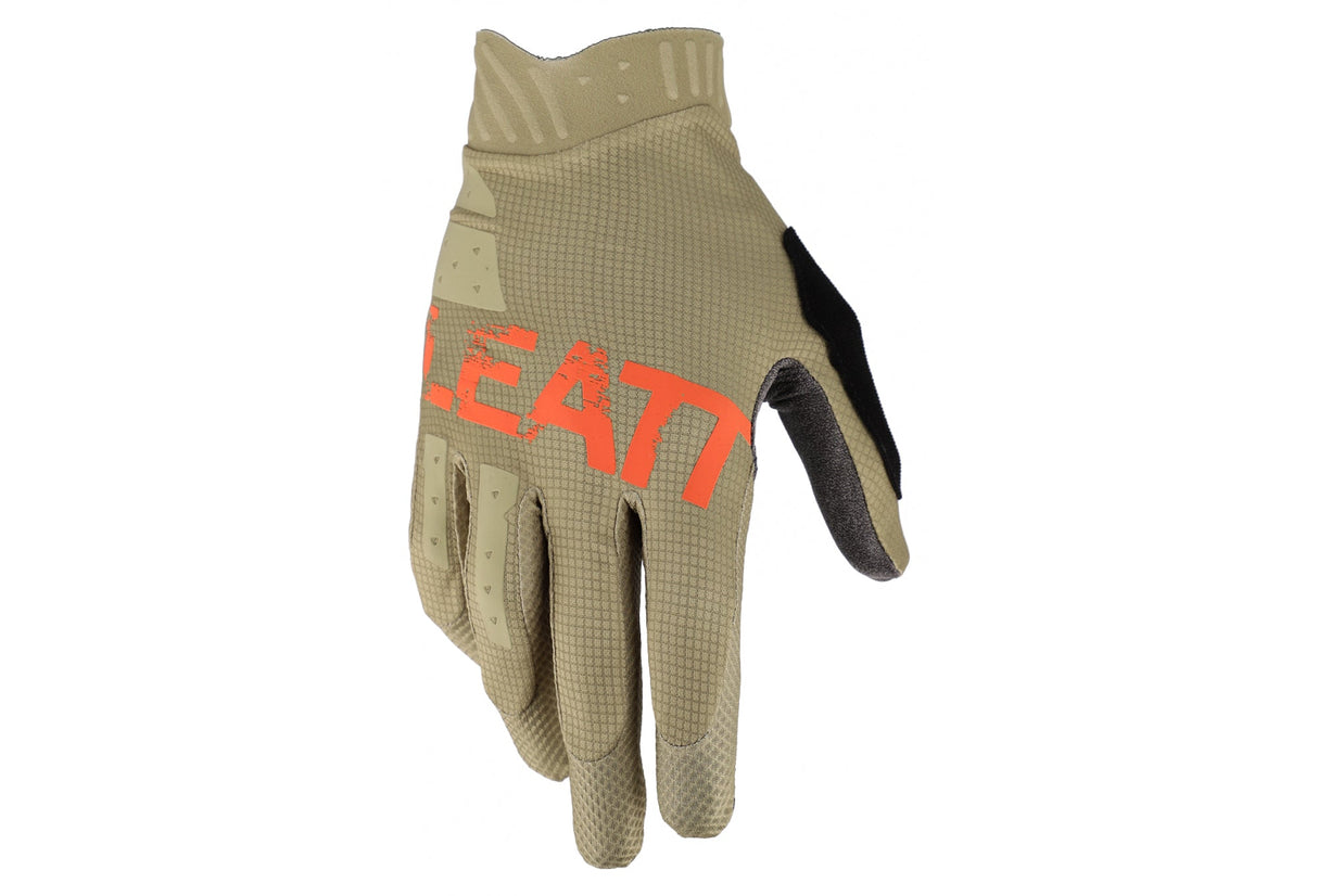 Guantes Leatt MTB 1.0 GripR Dune