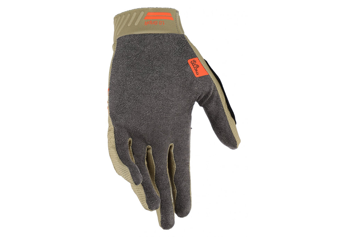 Guantes Leatt MTB 1.0 GripR Dune
