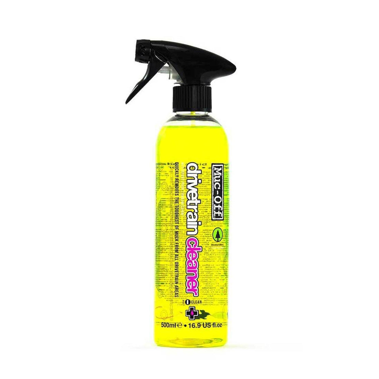 Limpiador Transmisión Bio Drivetrain Cleaner Muc-Off 500Ml