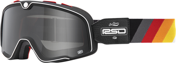 Antiparra 100% Barstow Goggle Roland Sands Malibu - Smoke Lens