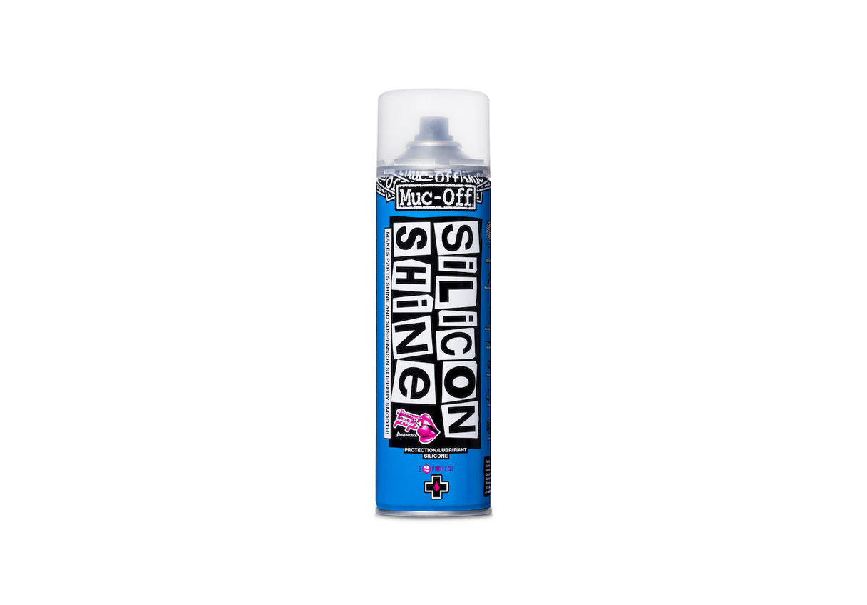 Silicona Shine Aerosol Muc-Off 500Ml