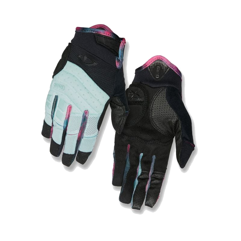 Guante Giro Ga Xena Mint /Tie-Dye W M 18 (7085623)