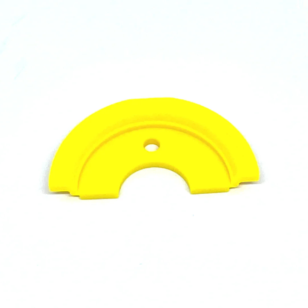 Espaciador De Recorrido Float X2 2026 Amarillo 2.5Mm (Set)