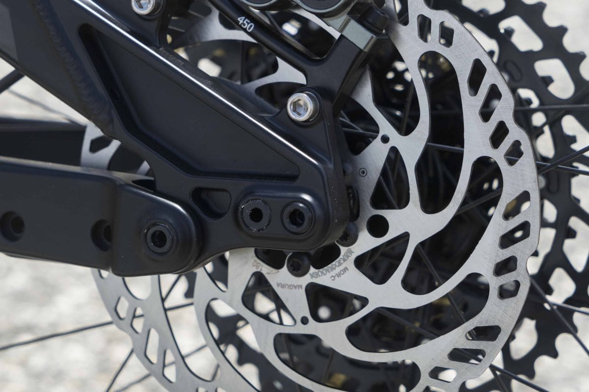 Rotor Magura Mdr-C 220 Mm E-Stop