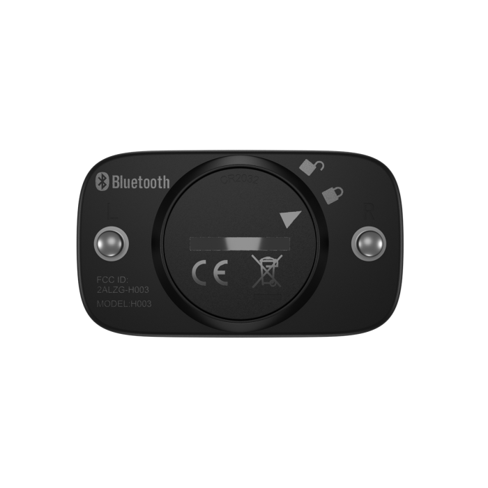 Monitor de Frecuencia Cardíaca Magene H64