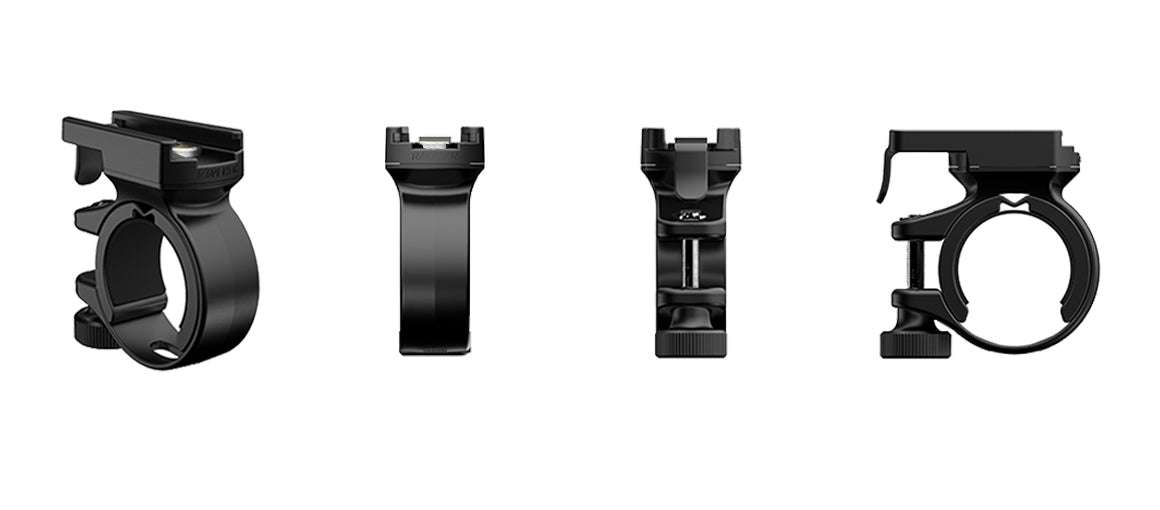 Soporte Luz Ravemen Abm01