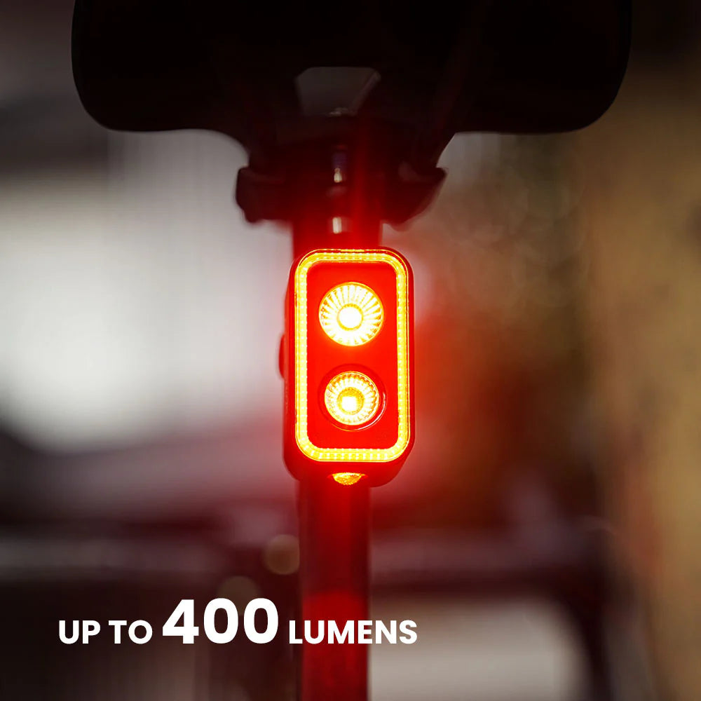 Luz trasera Magicshine SEEMEE 400 ANT+ Taillight