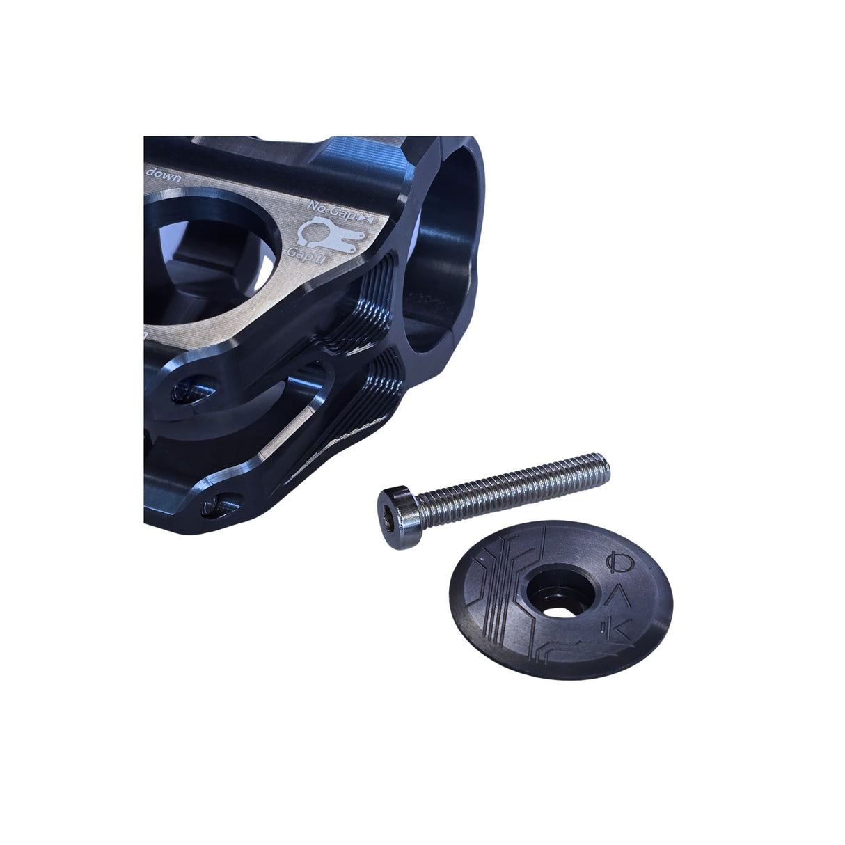 Tee Oak Mystic Blue 35X35 Mm