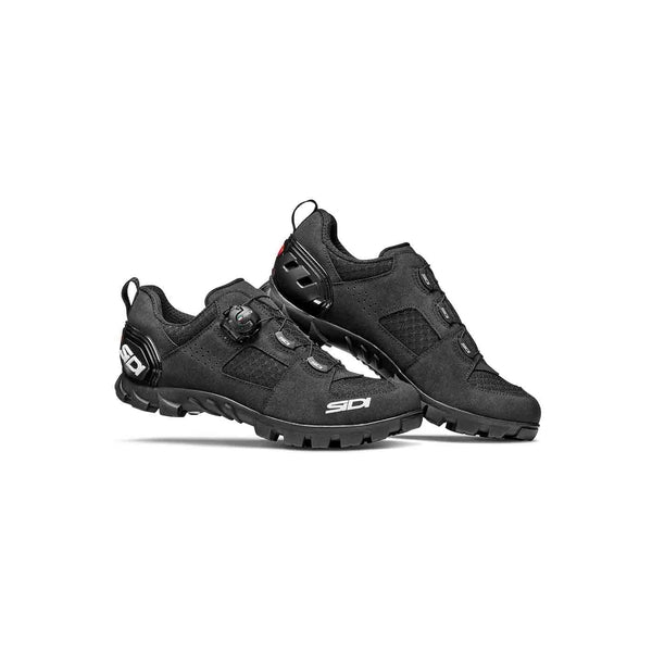 Zapatillas Sidi Mtb Turbo Black/Black
