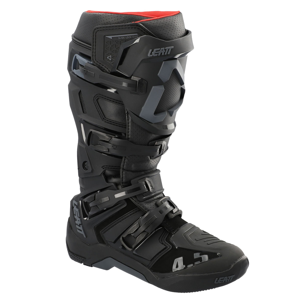 Botas Leatt de Moto 4.5 Blk