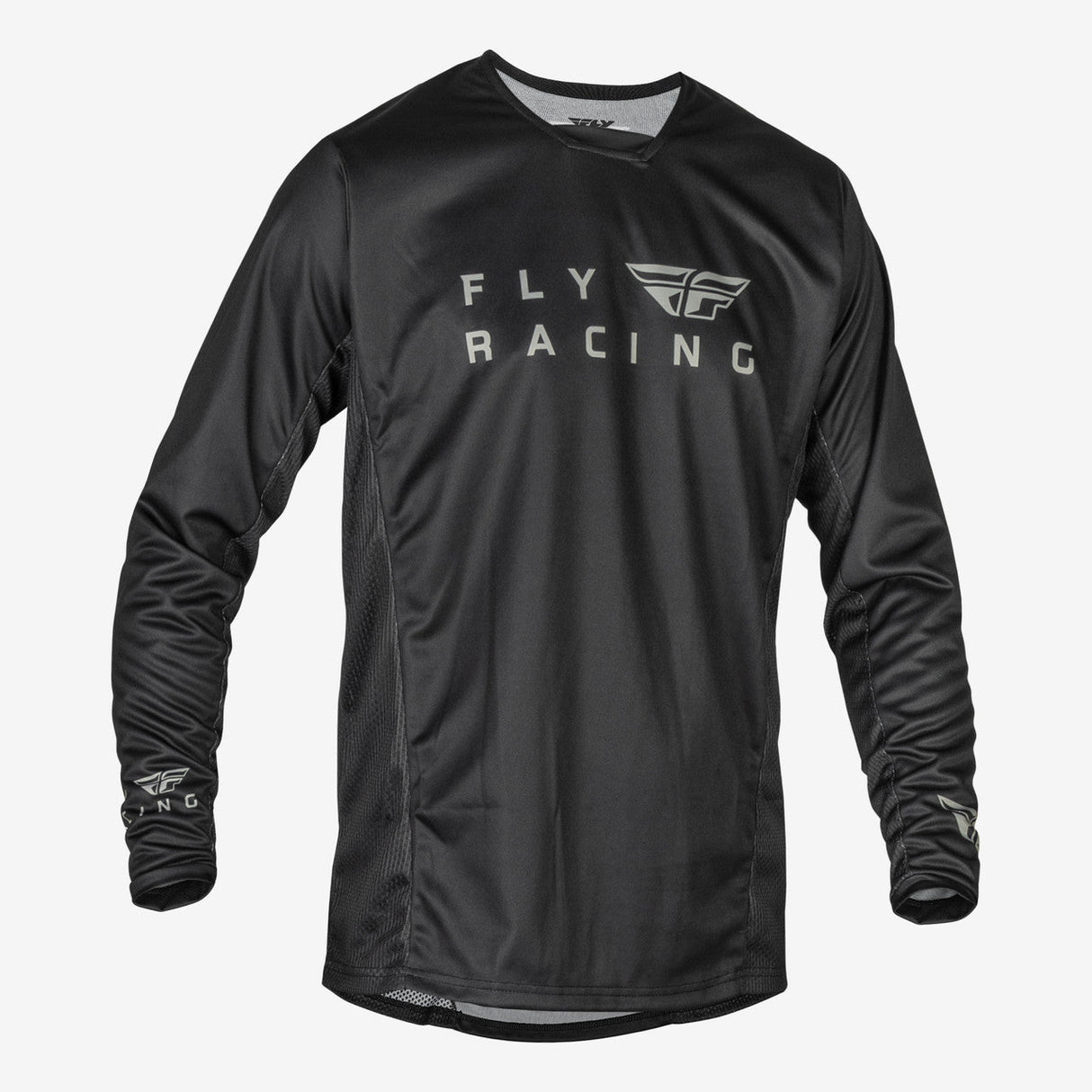 Jersey Niño Fly Racing Youth Radium Black/Grey