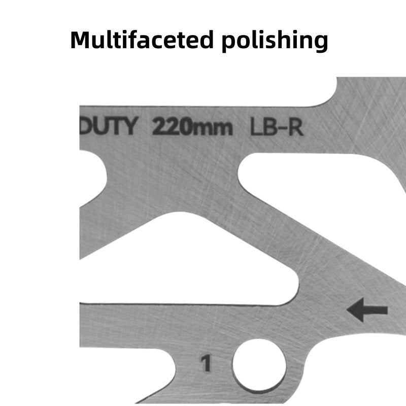 Rotor Lewis Heavy Duty 2.3Mm