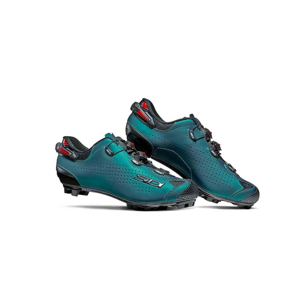 Zapatillas Sidi Mtb Tiger 2 Srs Carbon Azul