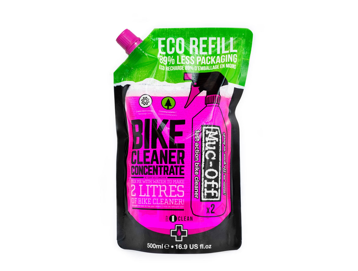 Muc-Off Bike Cleaner Concentrate 500Ml Pouch