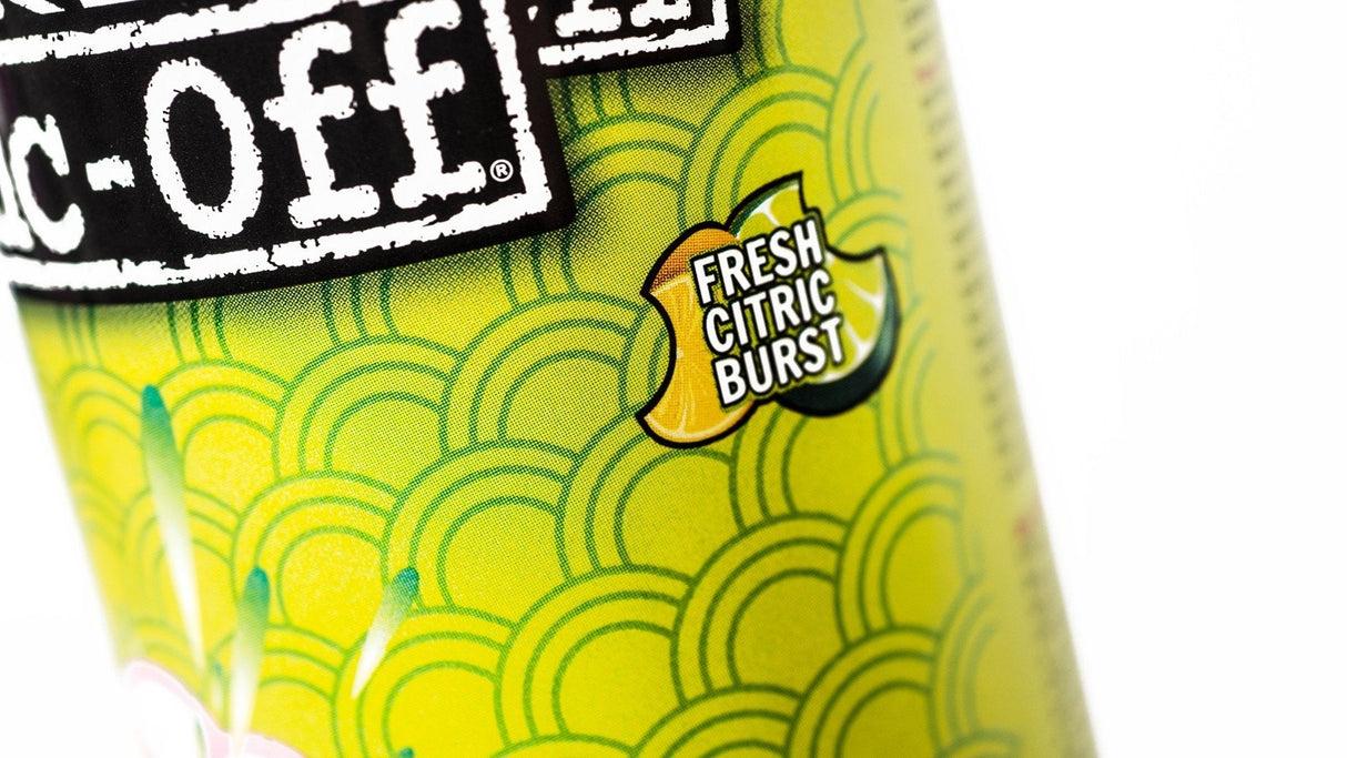 Espuma Foam Fresh Para Indumentaria Muc-Off 400Ml