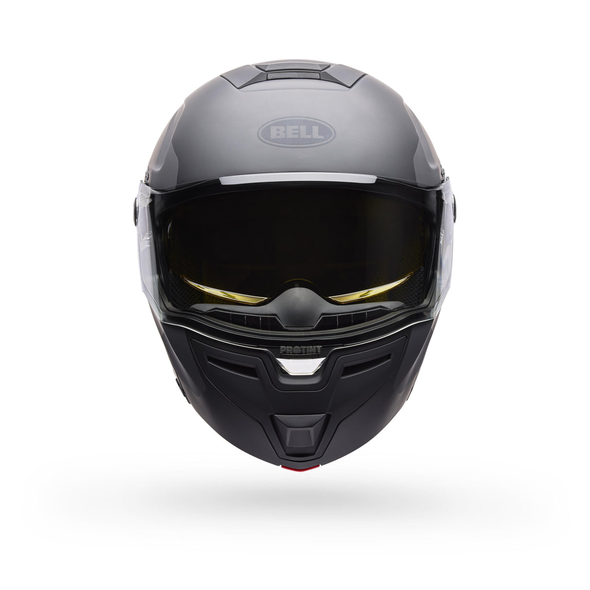 Casco Moto Calle SRT The Good Ride Negro/Azul Certificado QR Bell