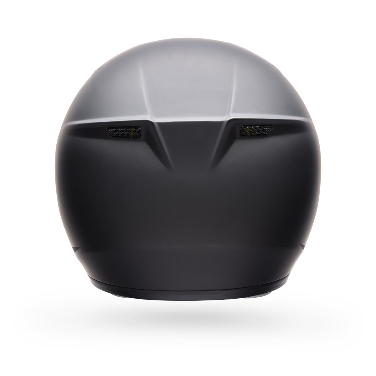 Casco Moto Calle SRT The Good Ride Negro/Azul Certificado QR Bell