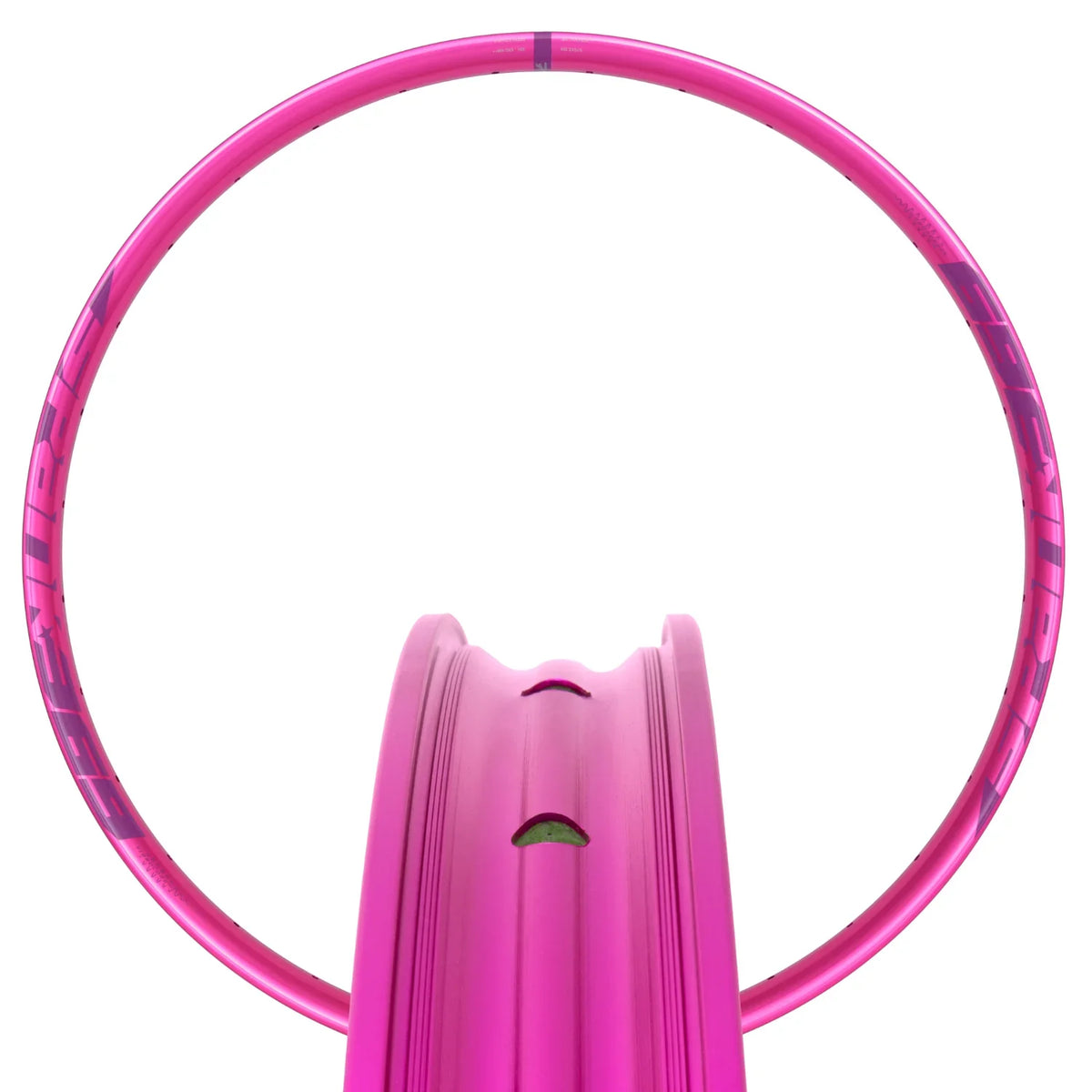 Spank Spike 369 Vibrocore™ Ltd Edition Pink Rim