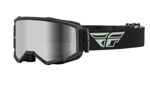 Antiparra Fly Racing Zone Gris/Negro