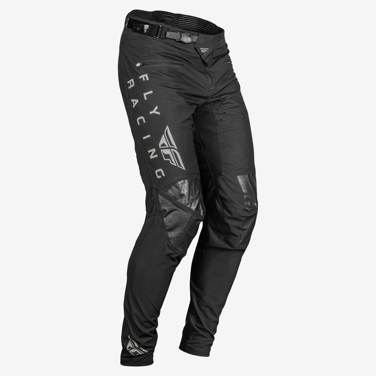 Pantalones Fly Racing Youth Radium Black/Grey