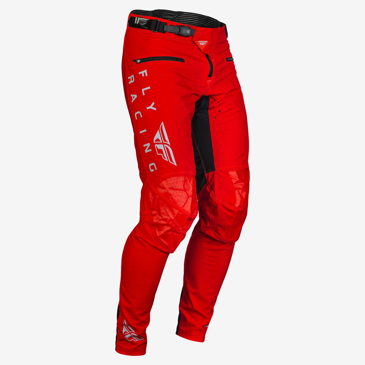 Pantalones Fly Racing Radium Red/Black/Grey