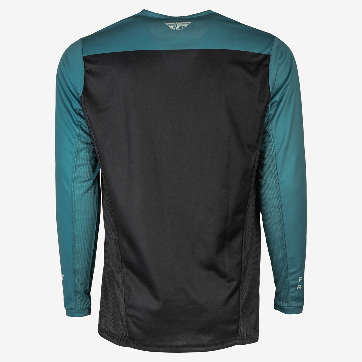 Jersey Fly Racing Radium Black/Evergreen/Sand