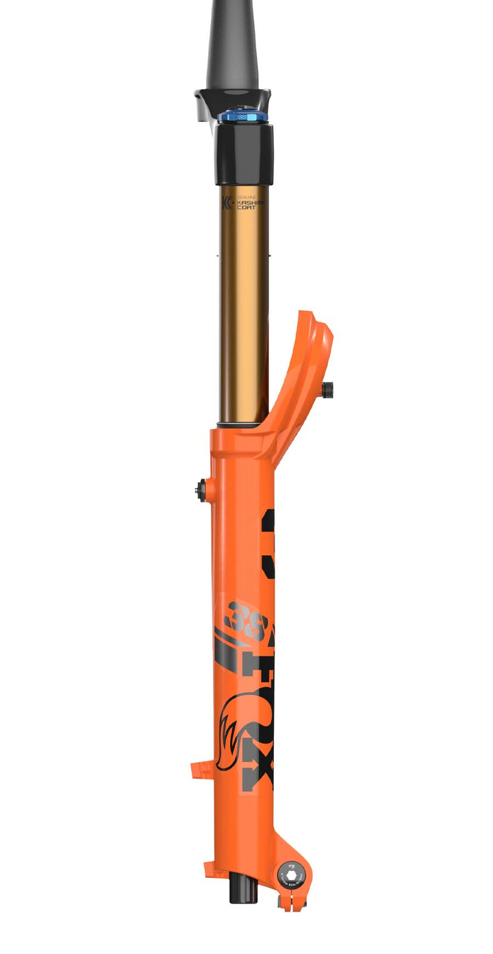 Horquilla Fox 2025 38 K, Float, 29In, F-S 170 Grip X2 Shiny Orange