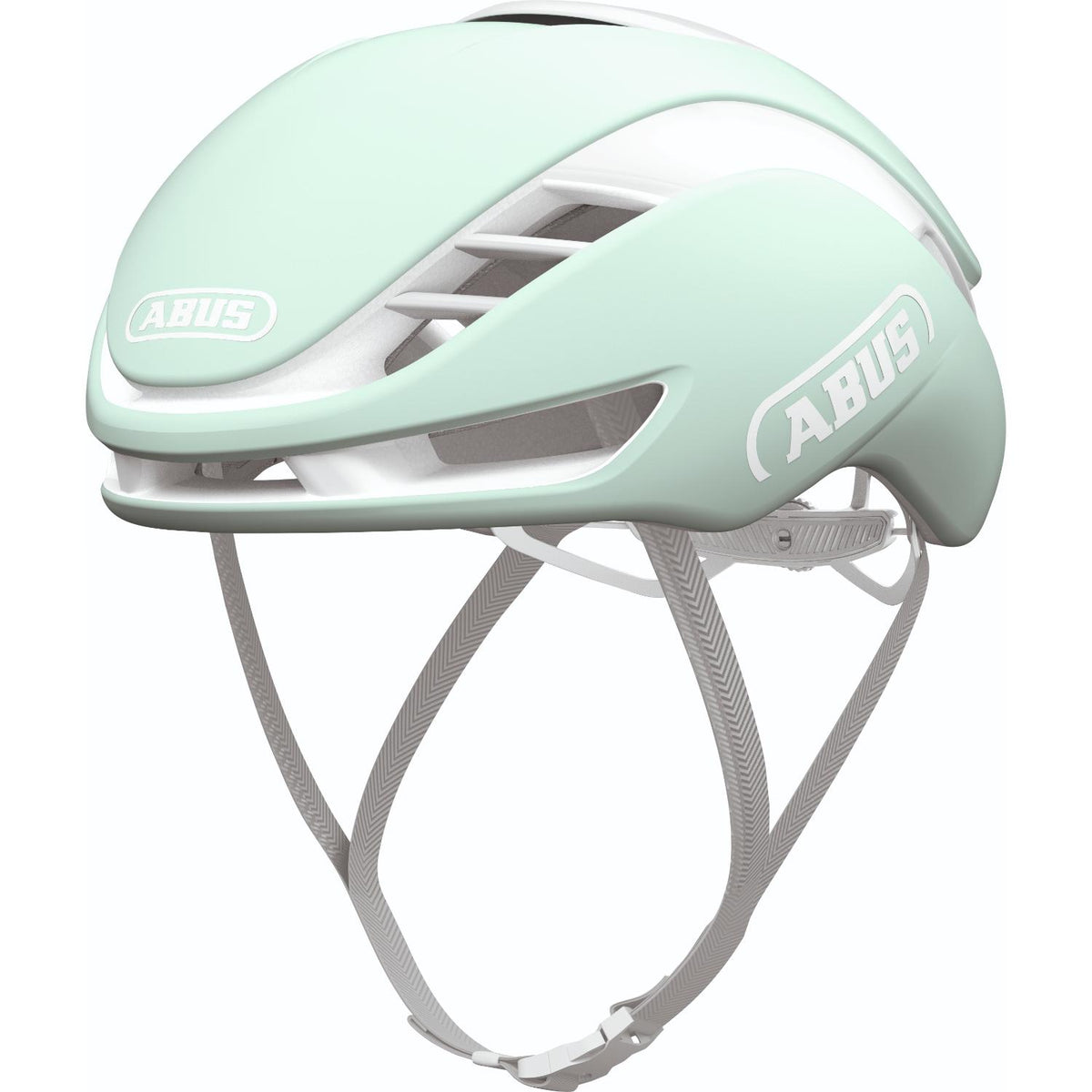 Casco Bicicleta Abus Gamechanger 2.0 Menta Puro
