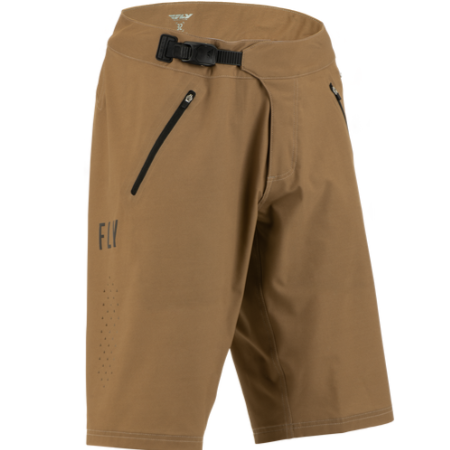 WARPATH SHORTS DARK KHAKI