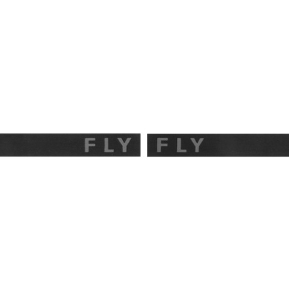 Antiparra Fly Racing Zone Pro Black W/ Dark Smoke Lens