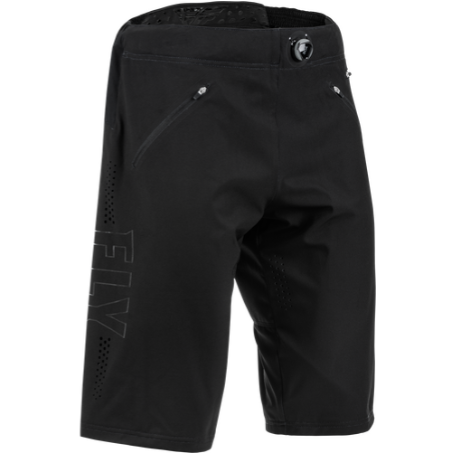 RADIUM SHORTS BLACK