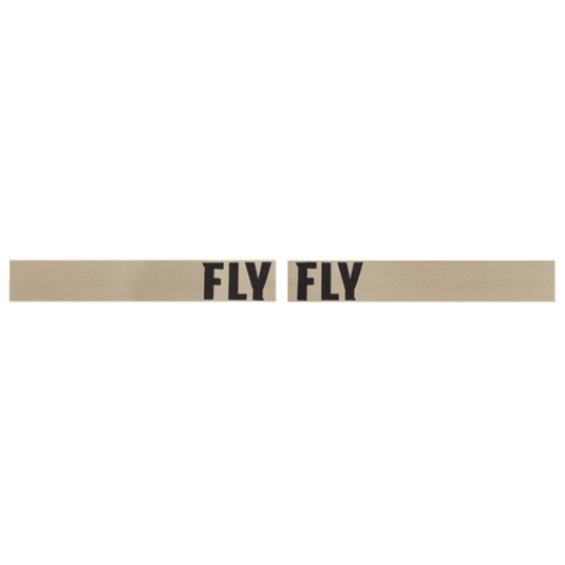 Antiparra Fly Racing Focus Sand Khaki/Brown Dark Smoke Lens