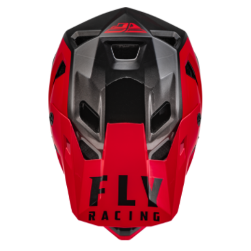 Casco Fly Racing Rayce Red/Black