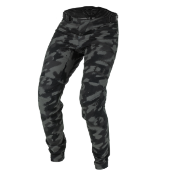 RADIUM PANTS BLACK/GREY CAMO SPECIAL EDITION