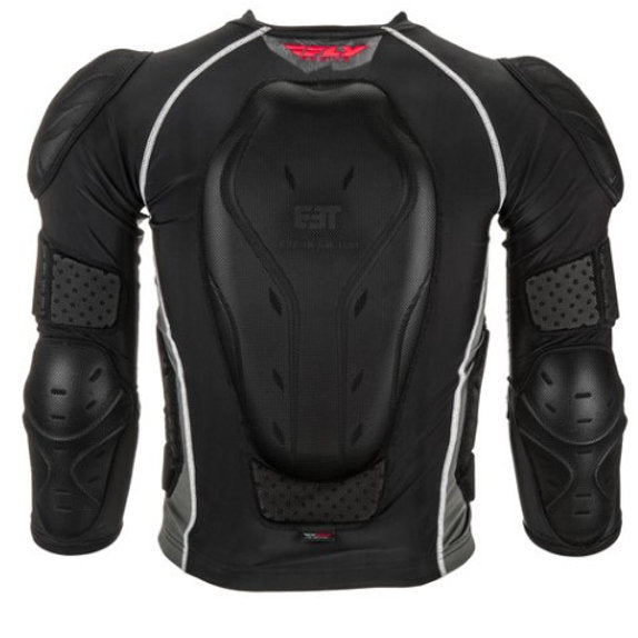 Protector De Torso Fly Racing Barricade Long Sleeve Suit