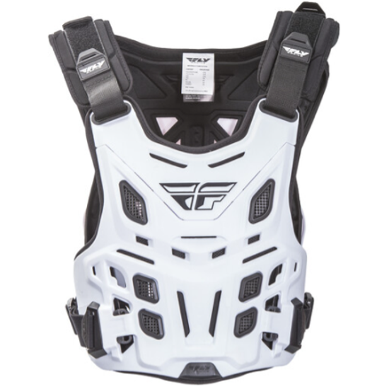 Jofa Fly Racing Revel Race Blanco