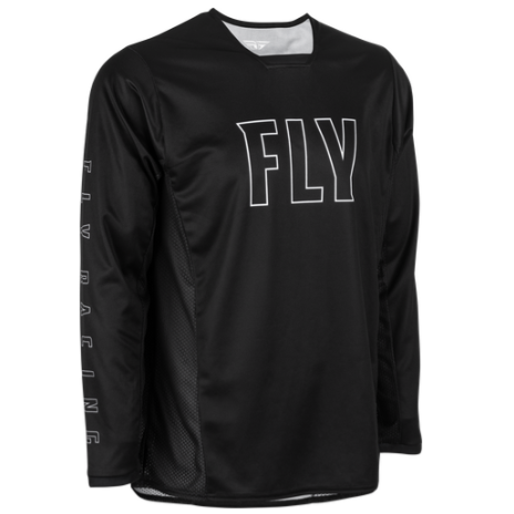 Jersey Fly Racing Radium Black/White
