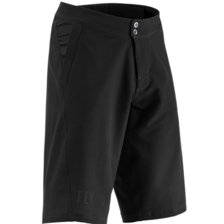Shorts Fly Racing Maverik Black